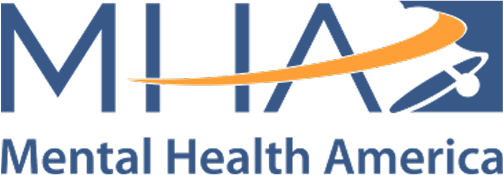 MHA Mental Health America logo