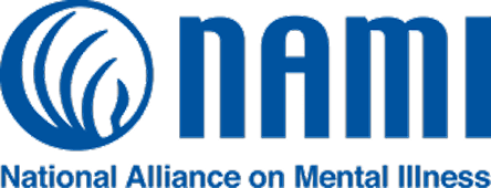 NAMI National Alliance on Mental Illness logo